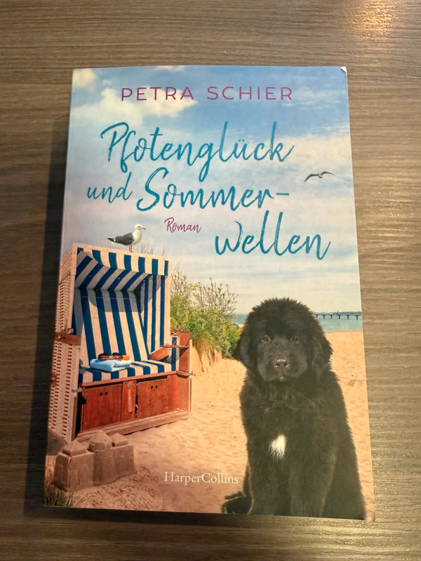 Pfotenglück und Sommerwellen