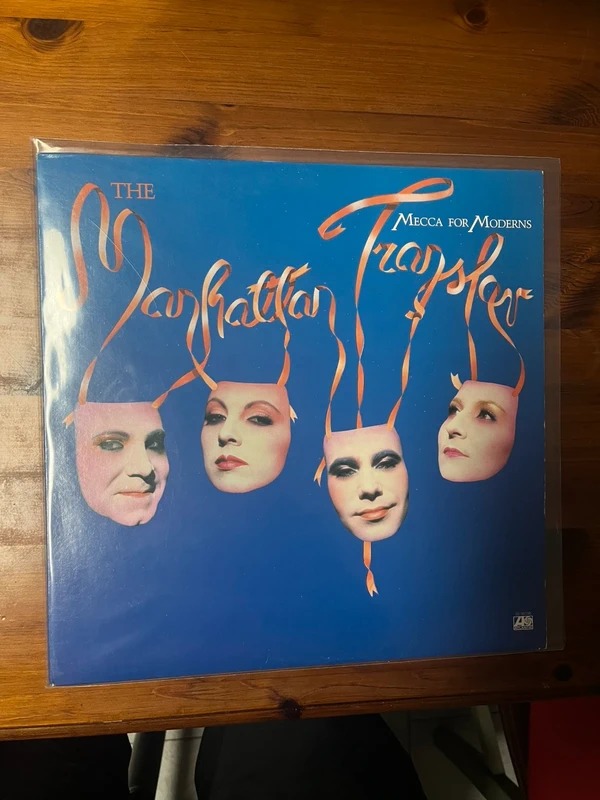 The Manhattan transfer