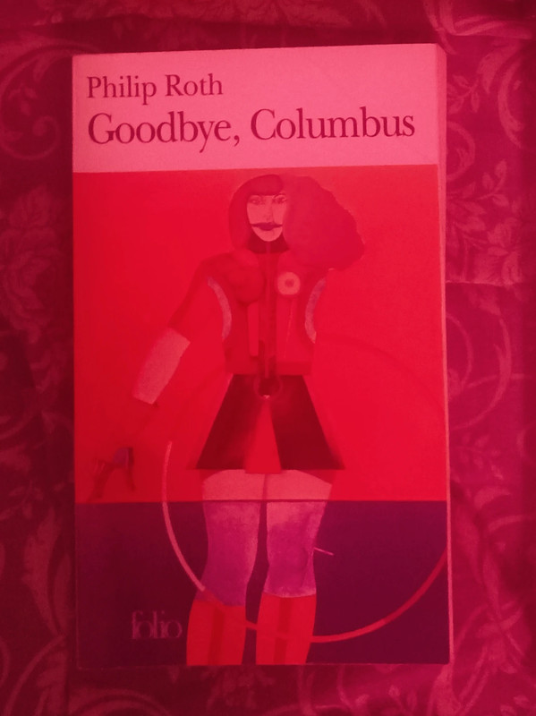 Goodbye, Columbus / Philip Roth