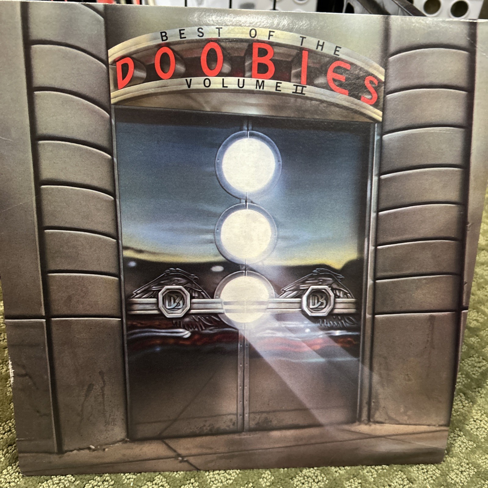 The Doobie Brothers, Best Of The Doobies Vol. II 