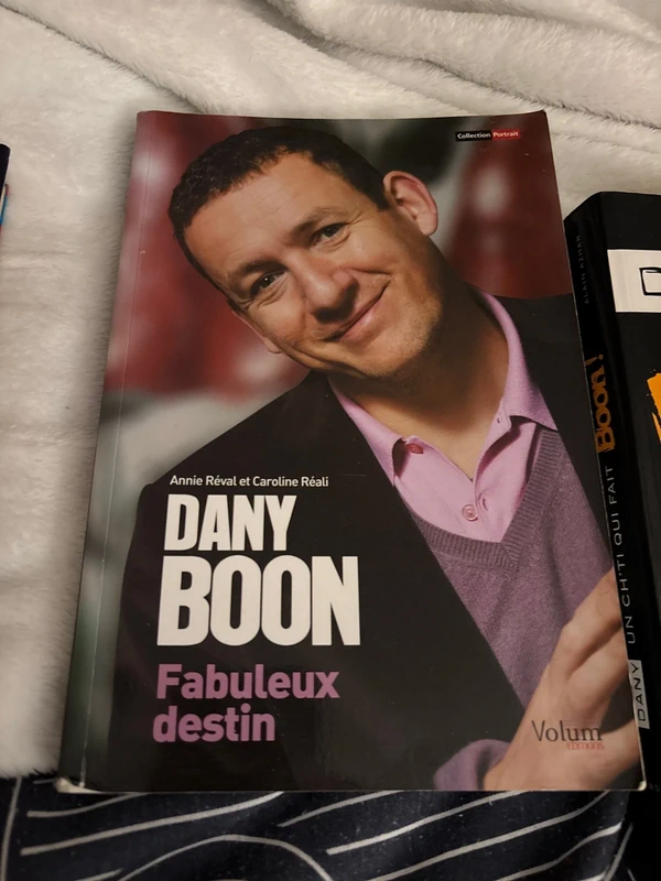 Dany Boon fabuleux destin