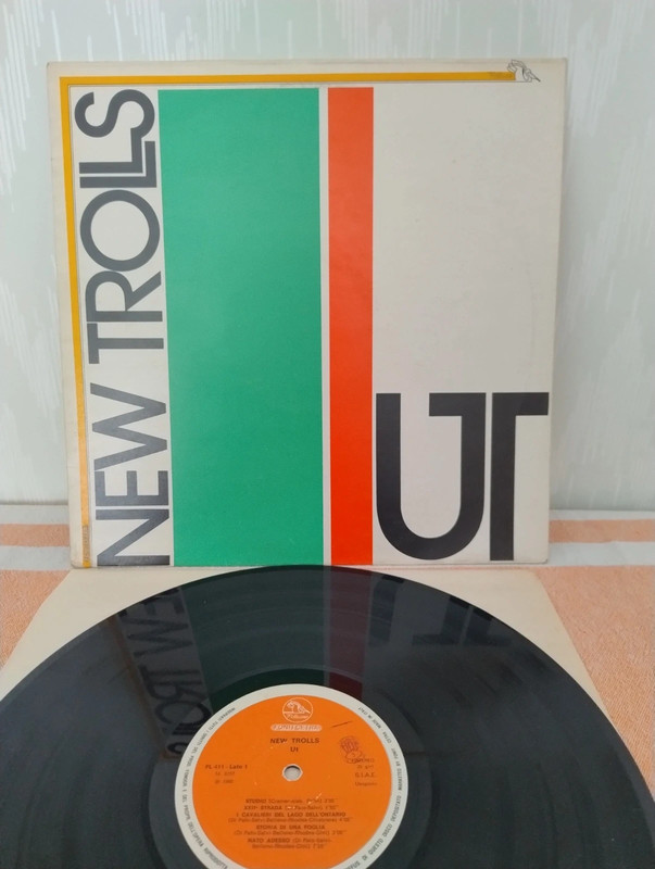 New Trolls - Ut