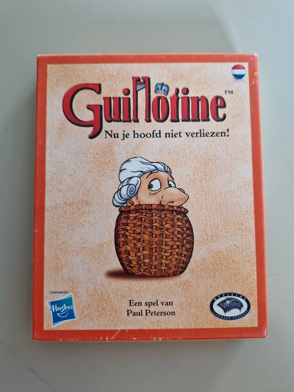 Guillotine