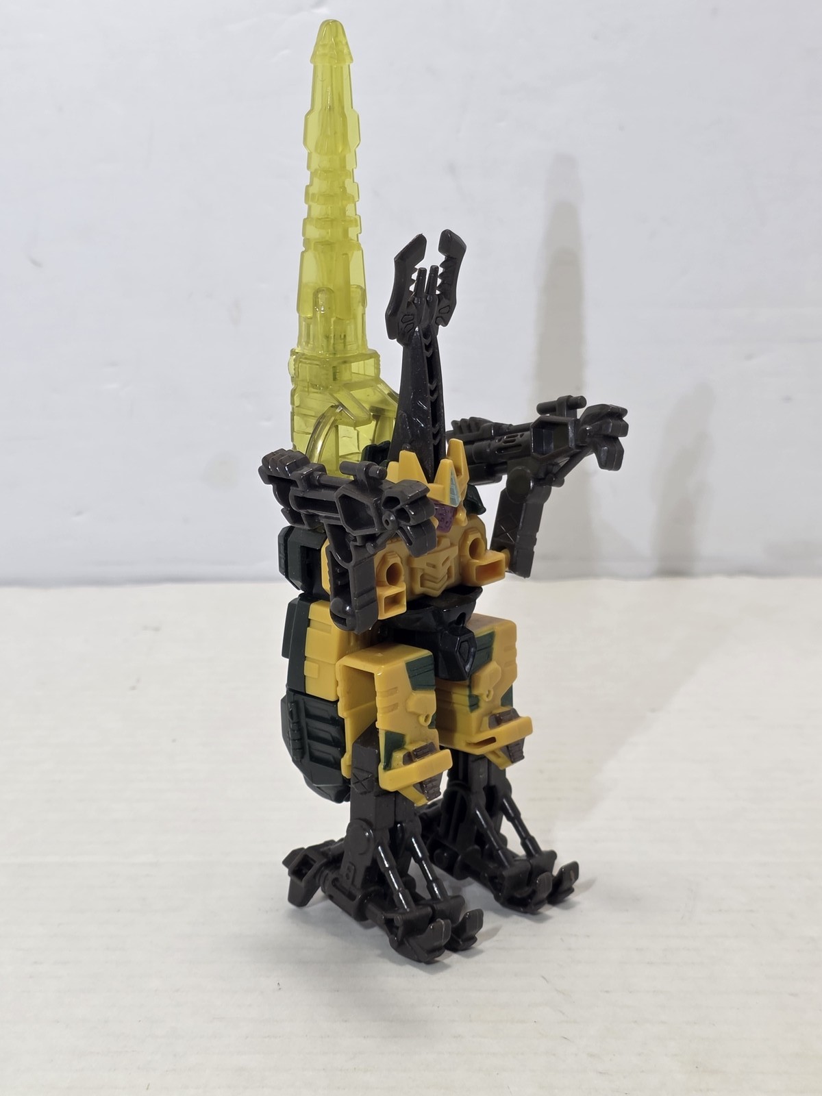 Transformers Energon Insecticon 2004 Hasbro completo