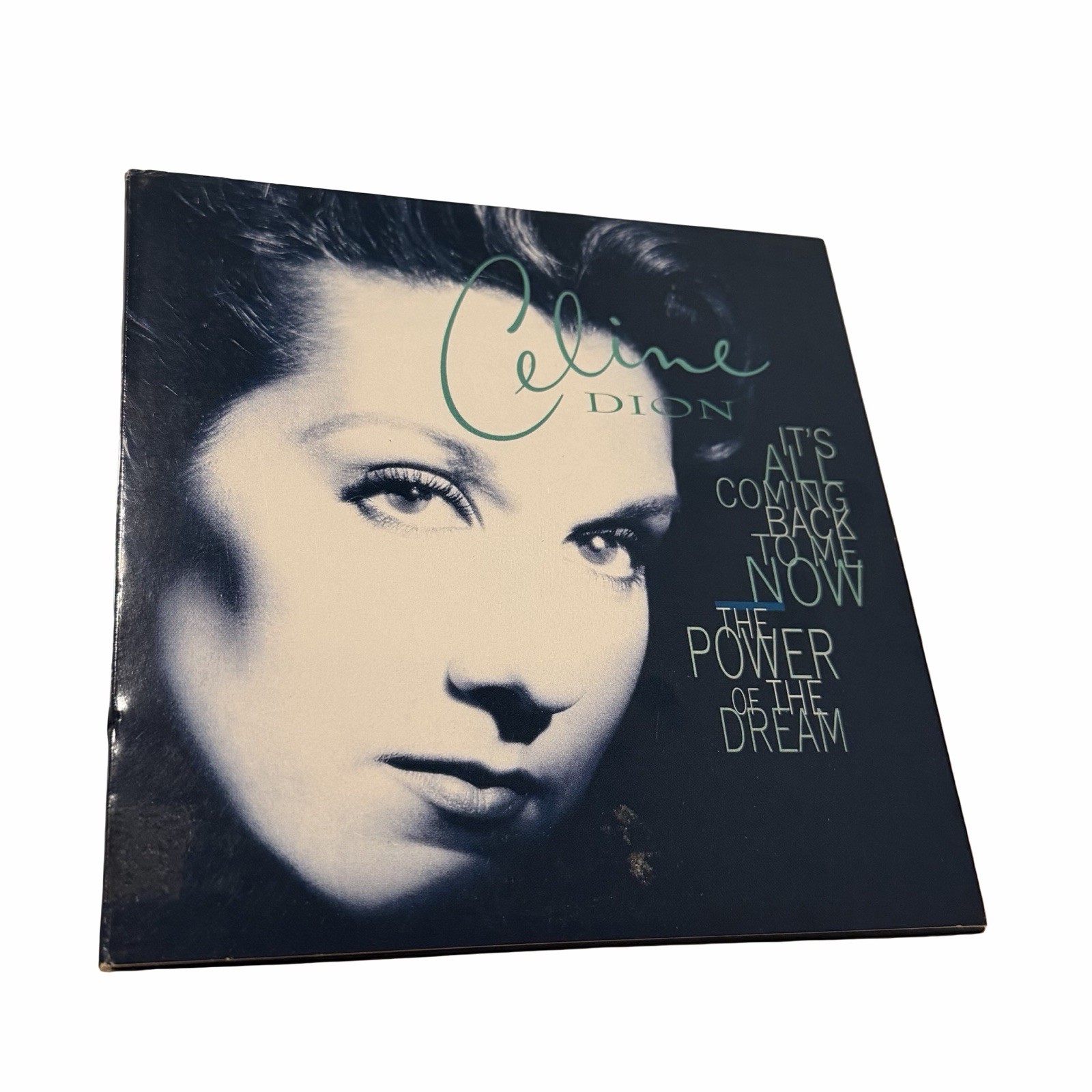 Celine Dion It's All Coming Back to Me Now 1996 Epic CD Single - Buy 3 Get 2