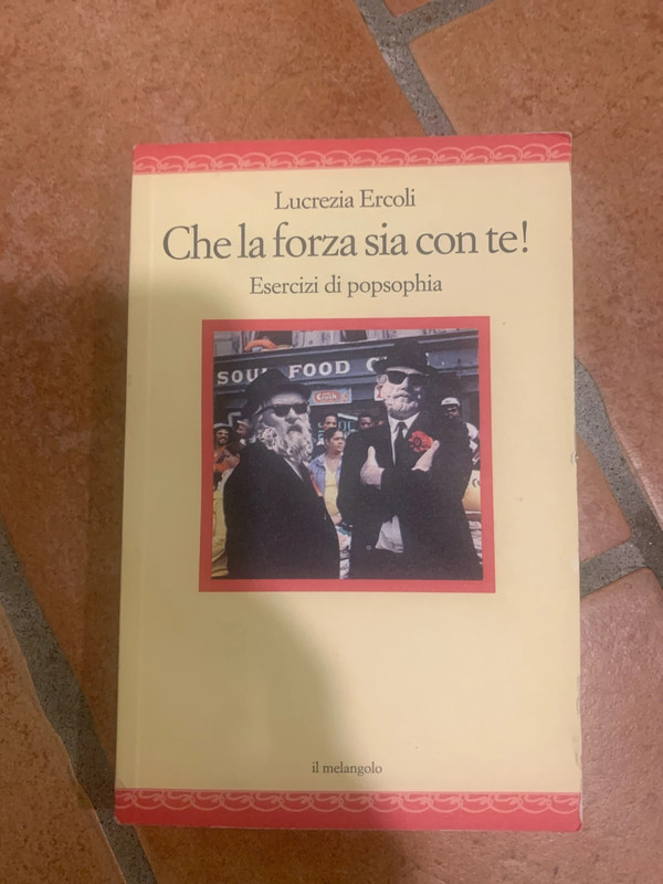 Libro Che la forza sia con te Esercizi di popsophia