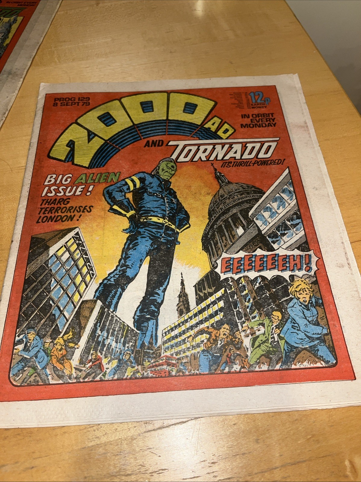 2000AD PROG 129