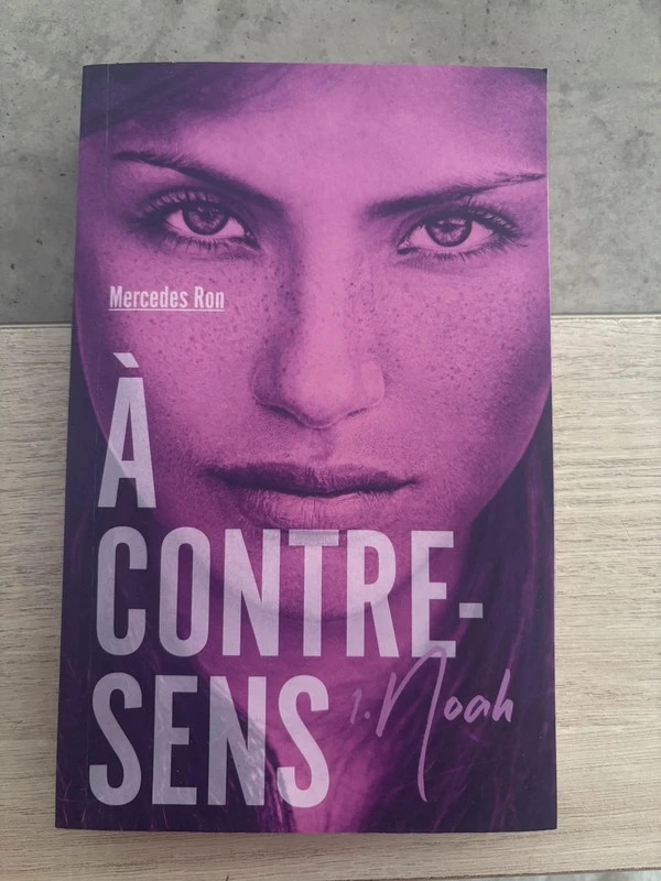 Livre « À contre sens »
