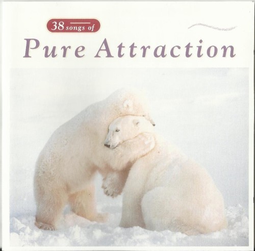 Various Artists 38 Songs of Pure Attraction (635) 38 Track CD Album plus Picture