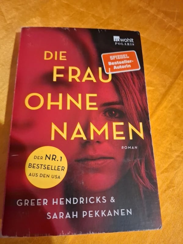 Fesselnder Roman von Greer Hendricks & Sarah Pekkanen