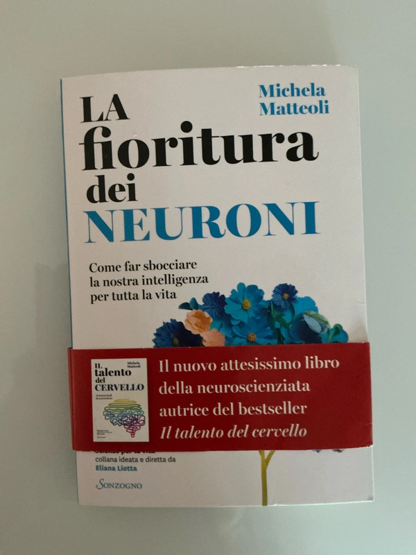 la fioritura dei neuroni
