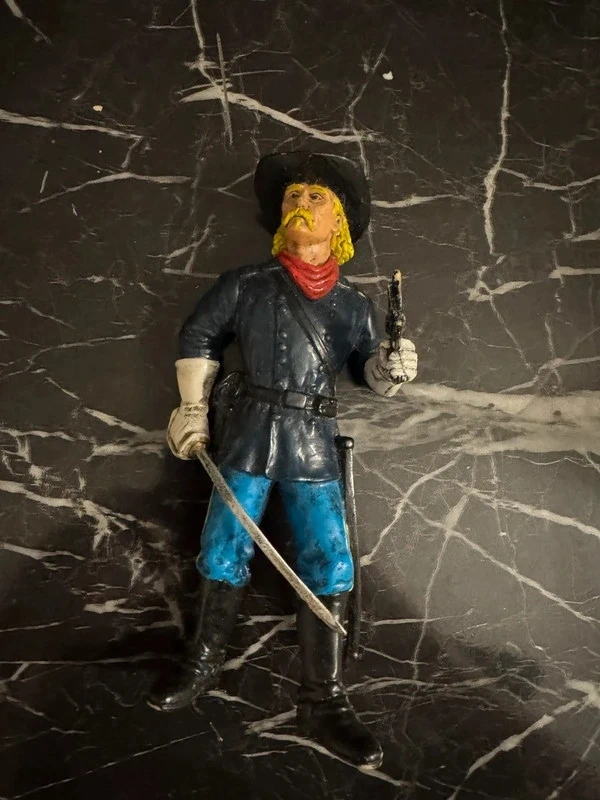 Figura Vaquero George Armstrong Custer