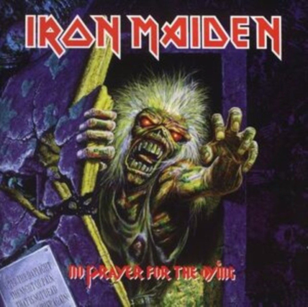 Iron Maiden - No Prayer (LP) New Sealed Vinyl