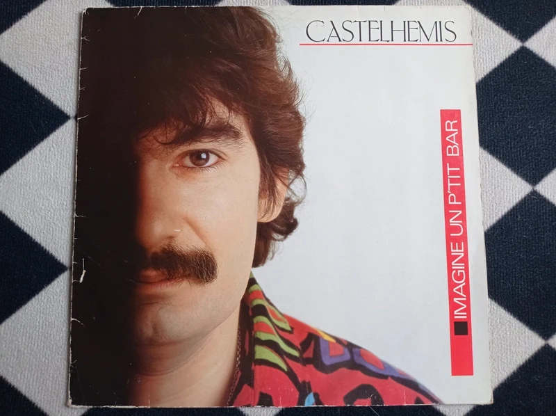 Disque Vinyle Castelhemis