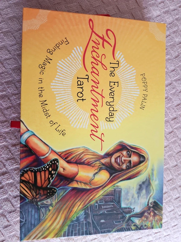 The Everyday Enchantment tarot