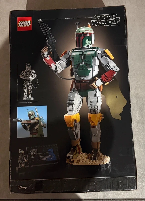 Lego star Wars 75455