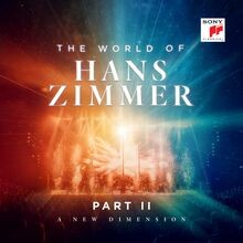 The World of Hans Zimmer - Part II: A New Dimension v... | CD | Zustand sehr gut