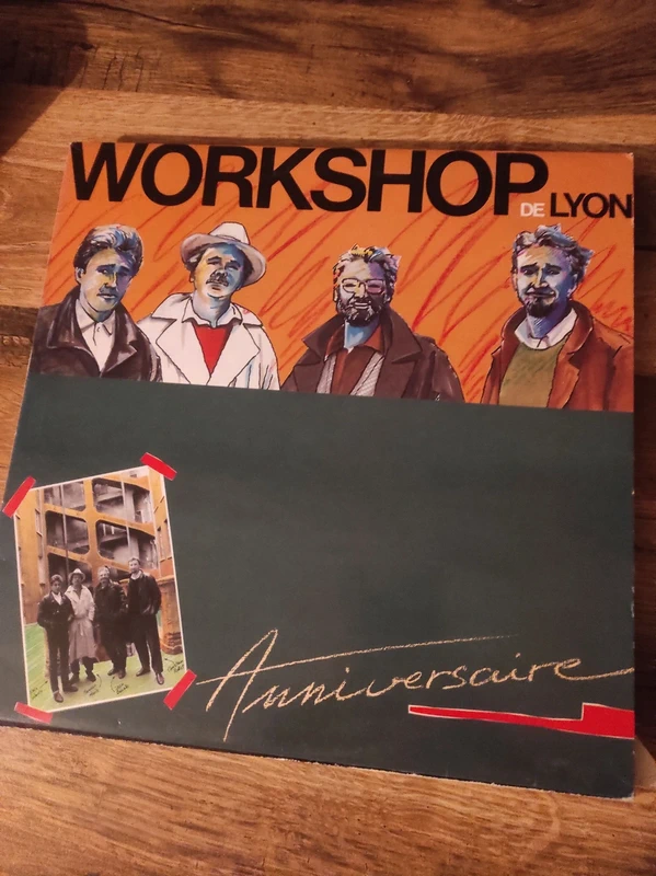 33t Workshop de Lyon 1988