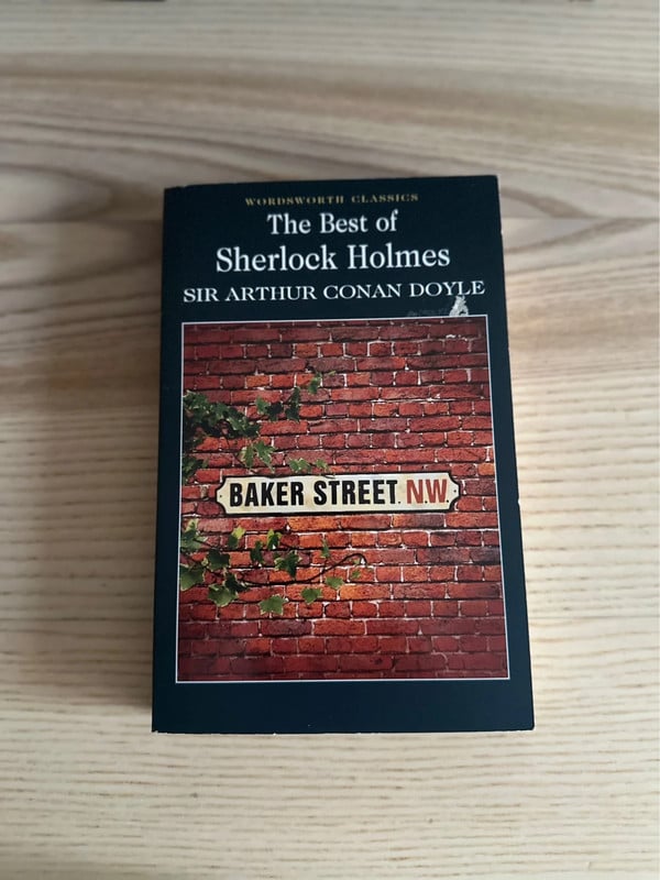 Libro The Best of Sherlock Holmes