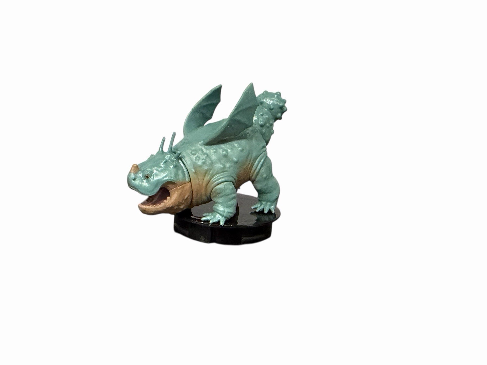 How To Train Your Dragon Baby Gronckle Collectible Cake Topper Figure DreamWorks