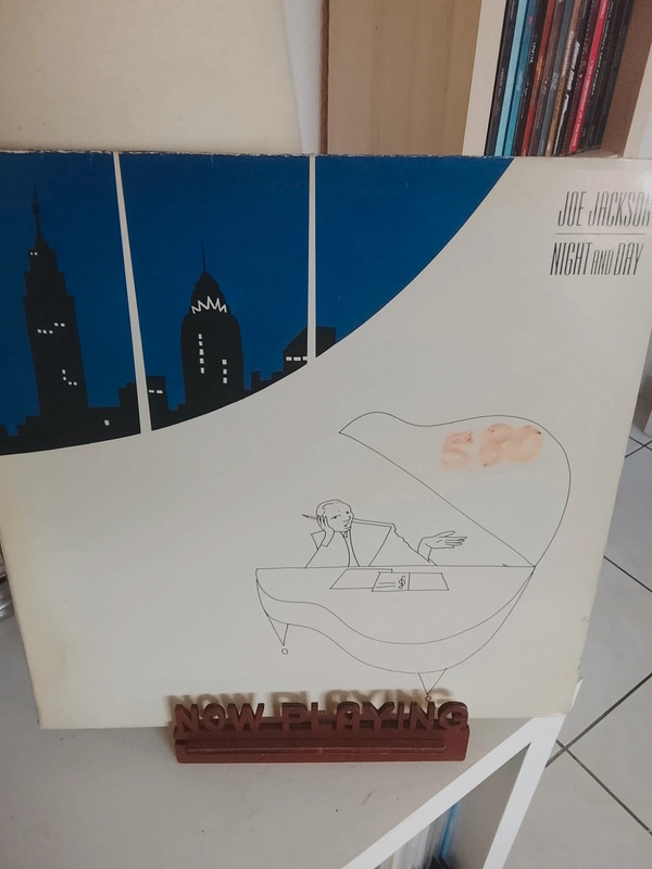 Vinyle Joe Jackson