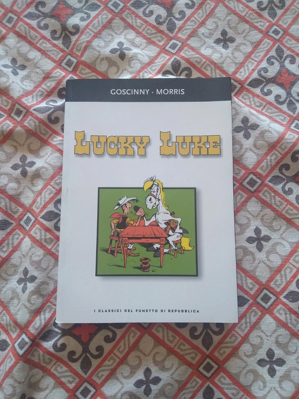 Lucky Luke