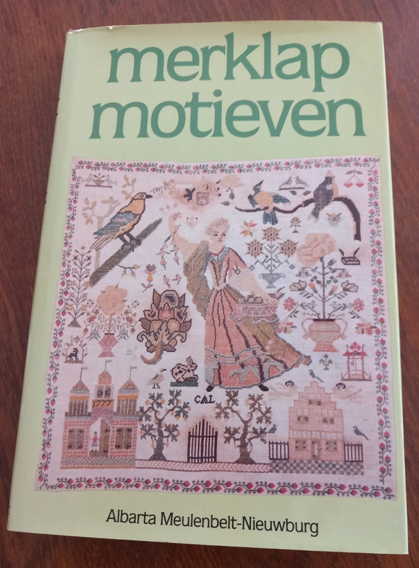 Merklap motieven