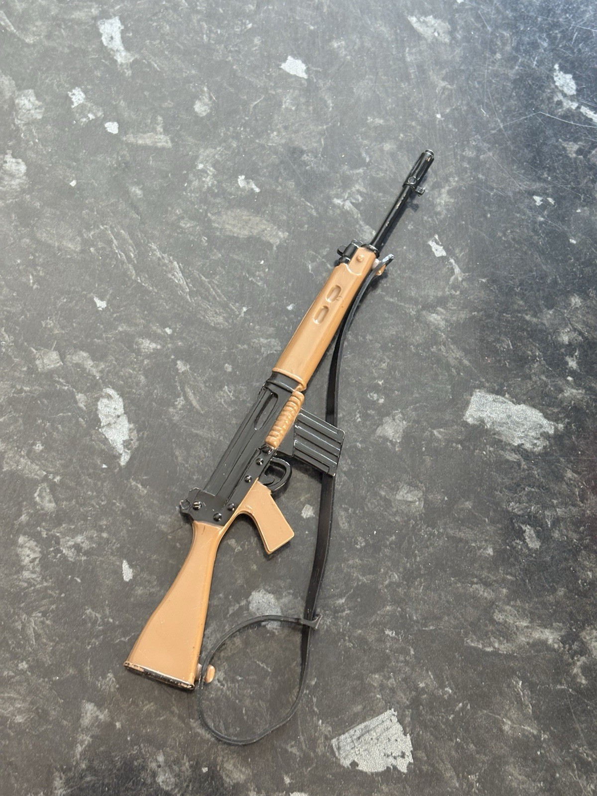 reflex action man vintage con cinturino
