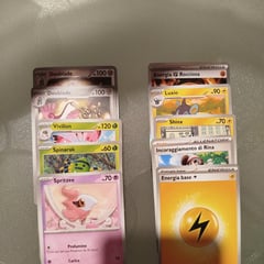 Carte Pokemon.