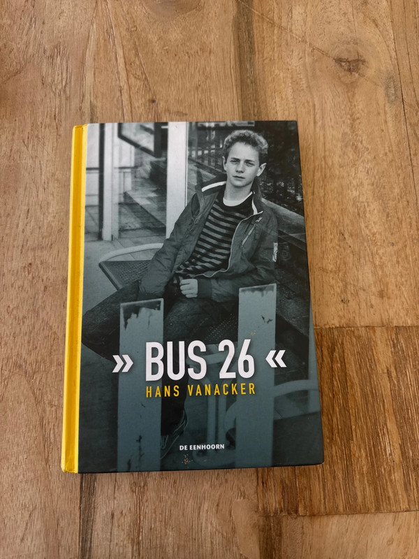 Bus 26 - Hans Vanacker