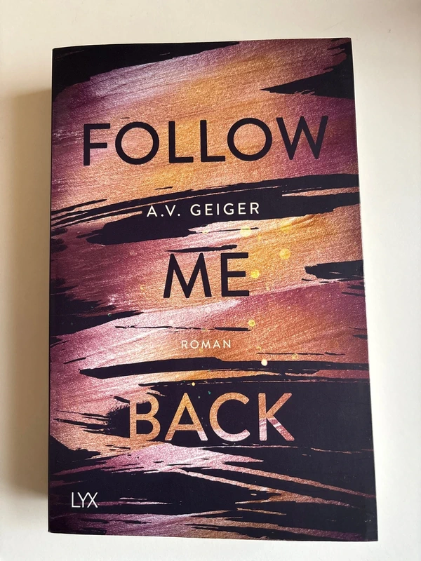 Follow Me Back A.V. Geiger