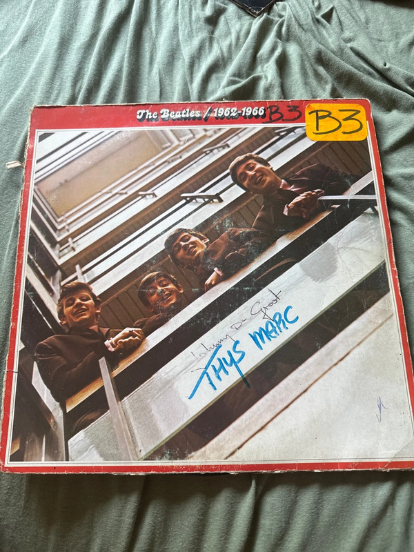 The beatles