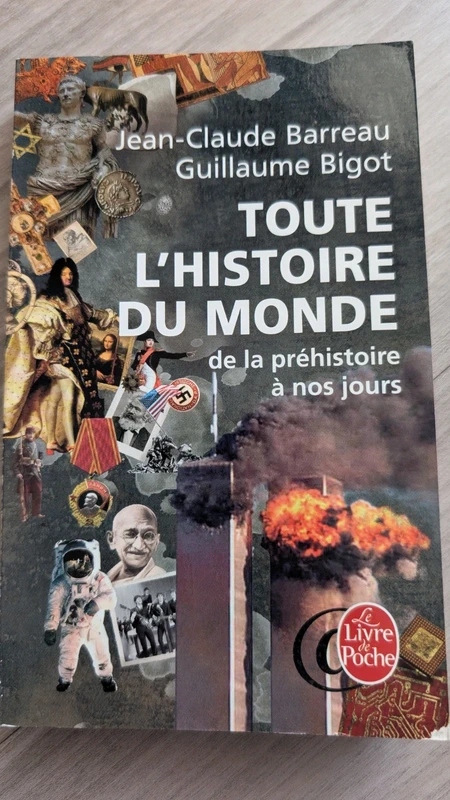 Toute l'histoire du monde