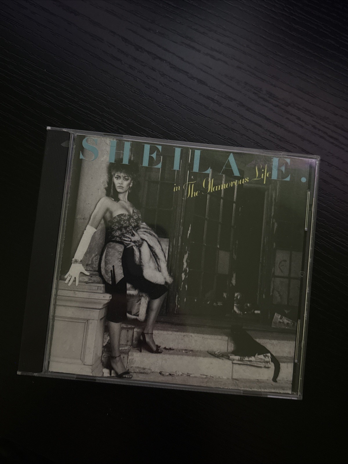 Sheila E- The Glamorous Life 1984 CD
