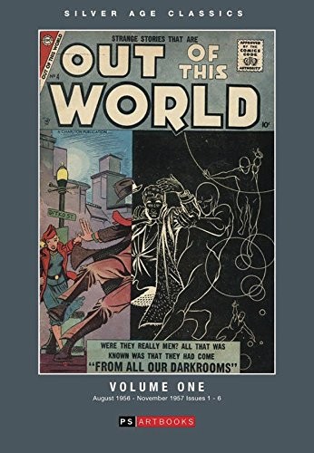 CLASSICI SILVER AGE FUORI DAL MONDO HC VOL 01 di Vince Alascia e vari