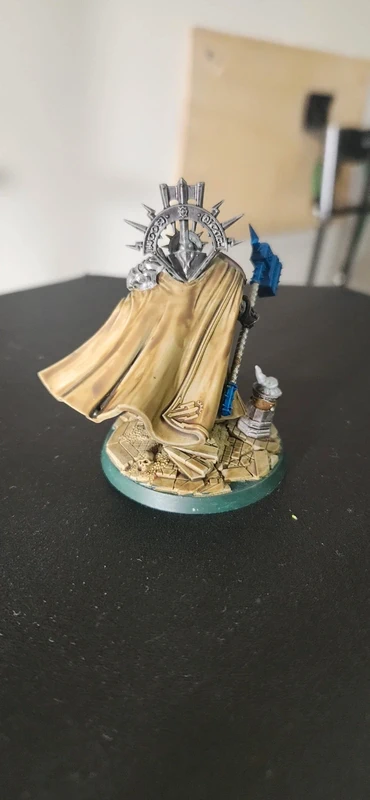 Warhammer age of sigmar.  Bastian Carthalos