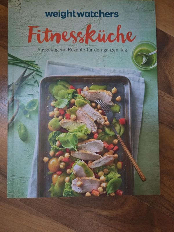 Weight watchers fitnessküche
