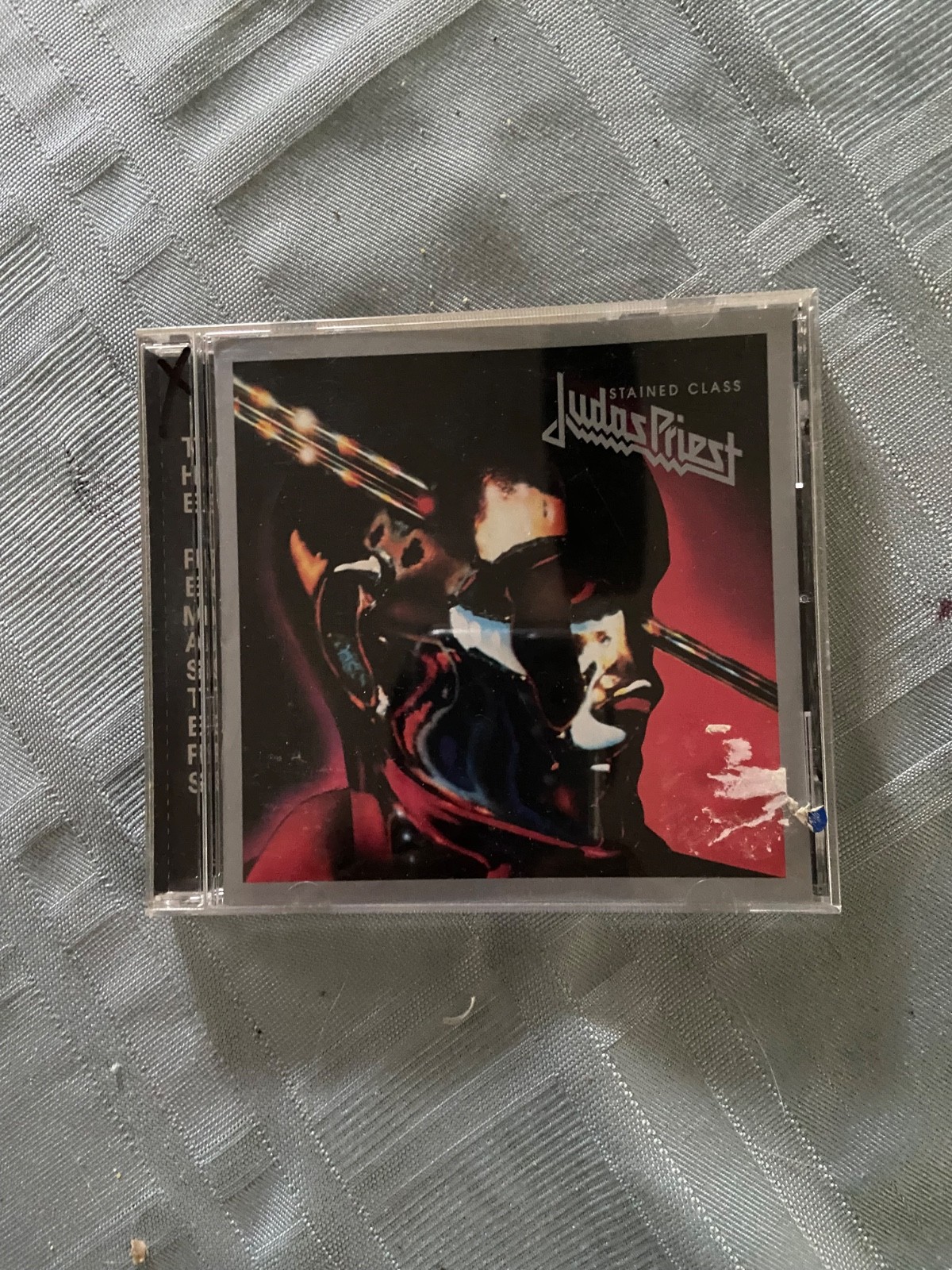 Judas Priest Stained Class Remastered CD w/ 2 Bonus Tracks The Remasters