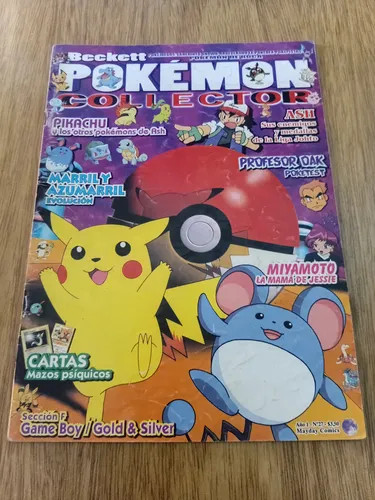 Beckett Rivista Pokémon da Collezione, Anno 1, N°27