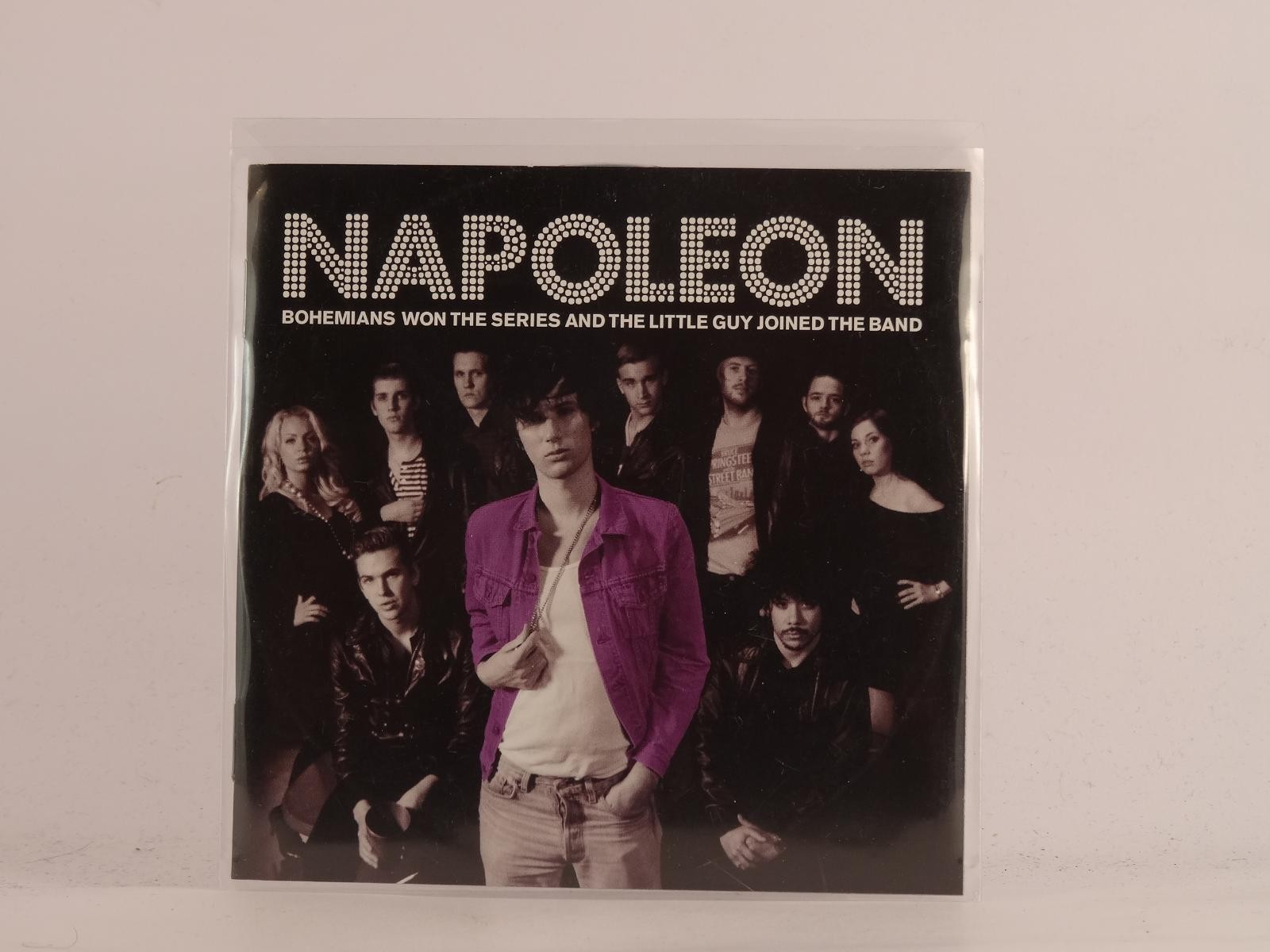 NAPOLEON BOHEMIANS WON THE SERIES AND THE LITTLE GUY JOINED THE BAND (503) 12 Tr