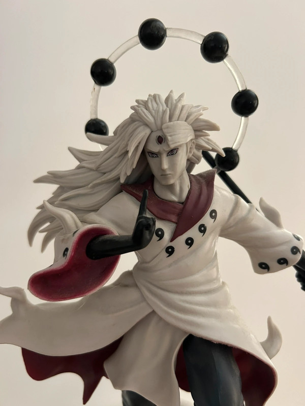 Statue Madara uchiha