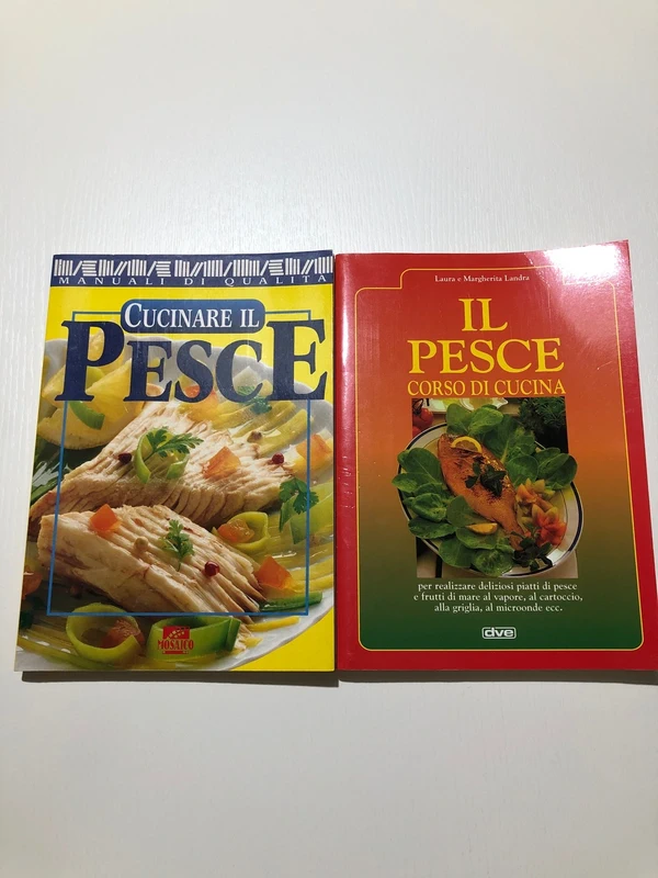 Libri di cucina