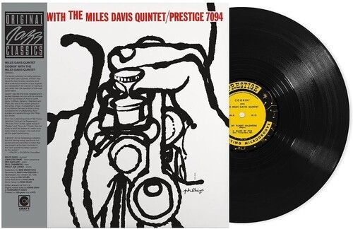 Vinile Nuovo - Miles Davis - Cookin With The Miles Davis  -I- Craft Recordings