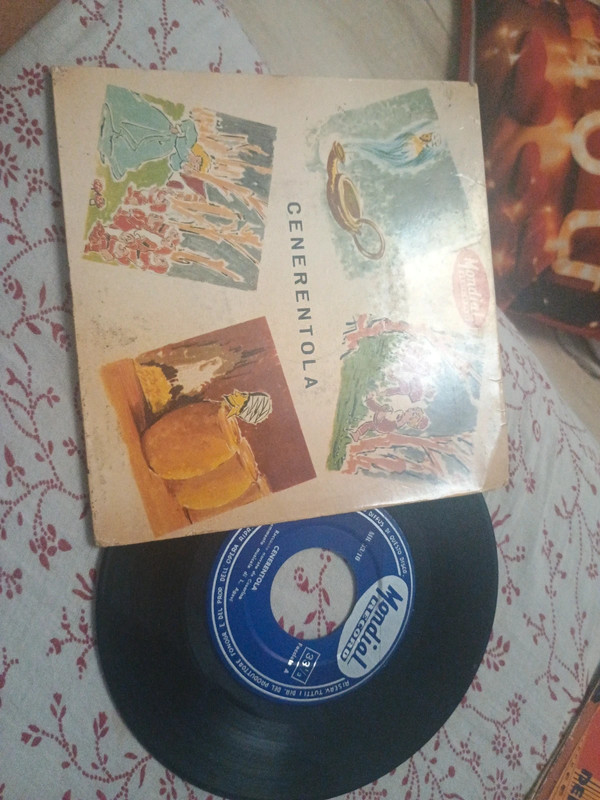 Vinile 45 giri