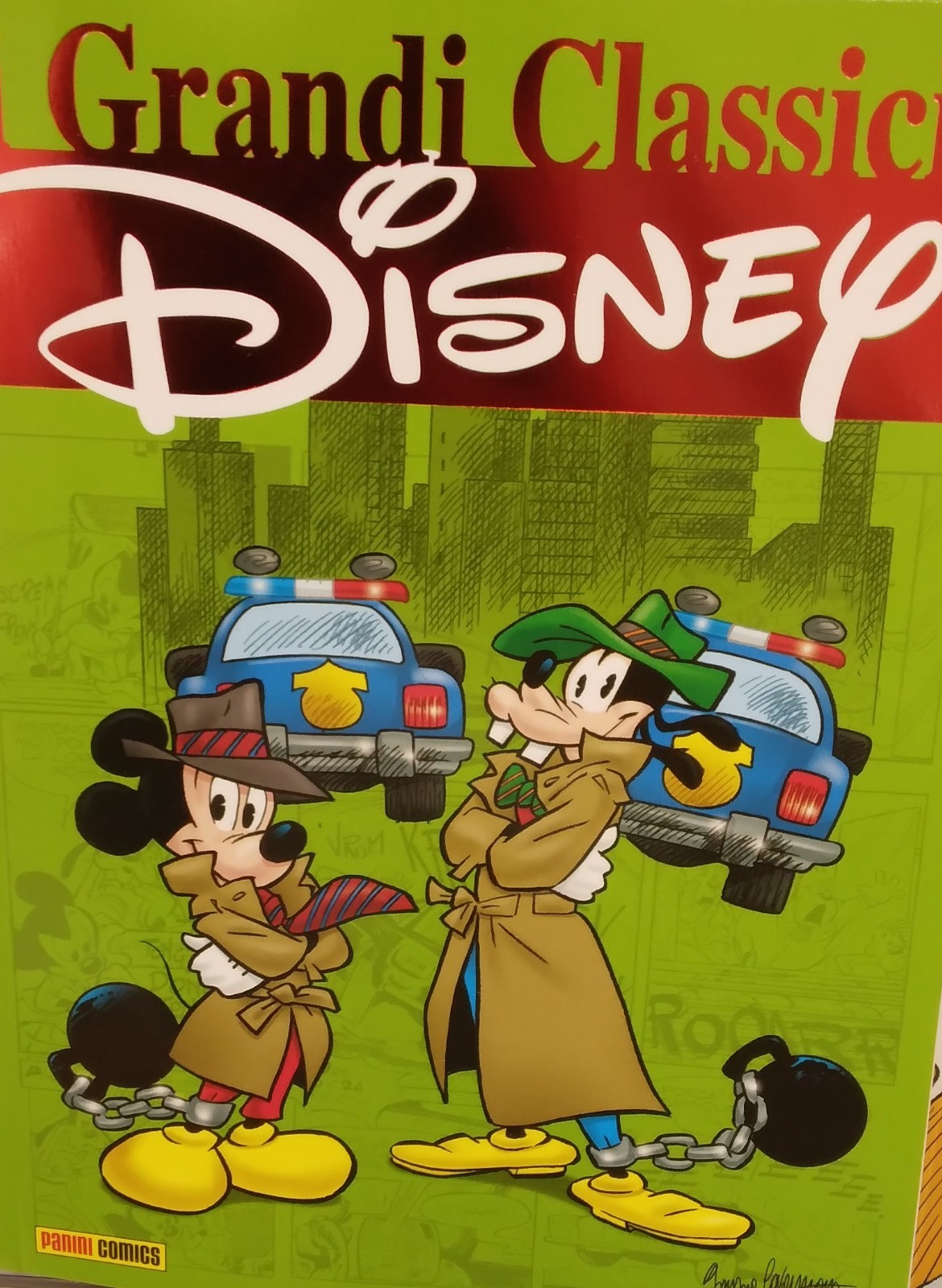 I GRANDI CLASSICI DISNEY n. 127 Panini Disney- OTTIMO STATO- SPED GRATUITA