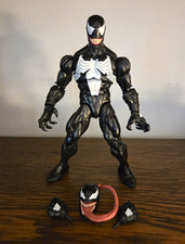 Venom Marvel Legends Action Figure w/ Alternate Head and Hands