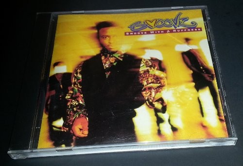 SMOOVE - Smoove With A Ruffness - CD - **BRAND NEW/STILL SEALED**