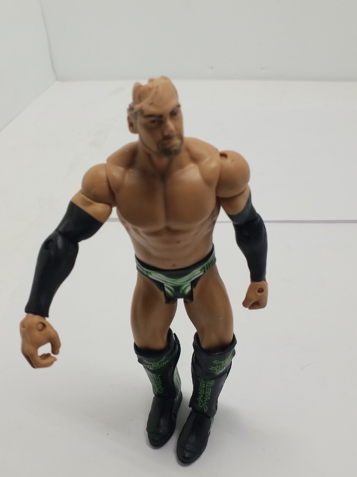 Justin Gabriel - 2013 - WWE Mattel Wrestling