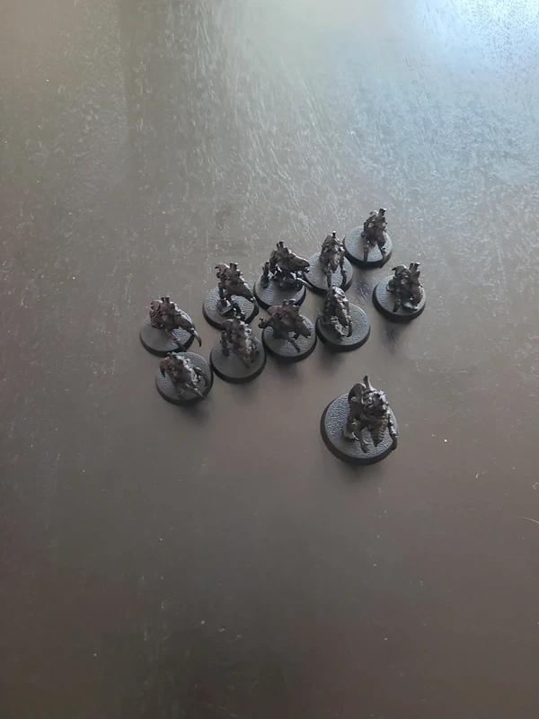 Neurogaunts