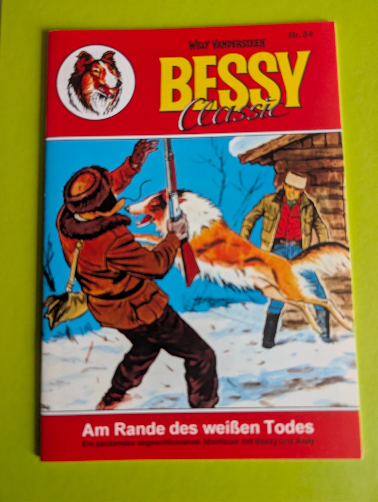 NUOVO BESY Classic Band 34